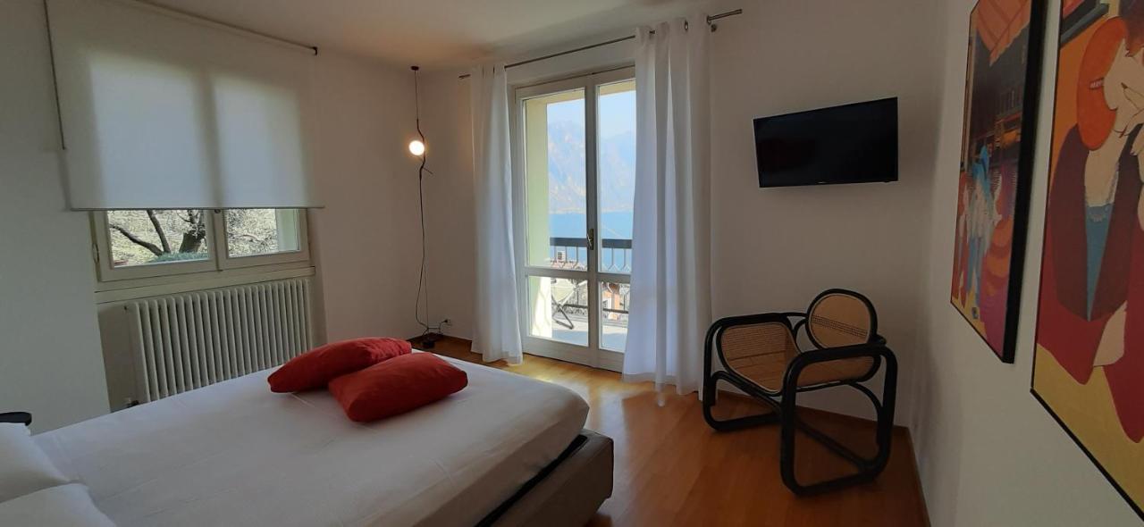 Iseolakerental - Vacanza Romantica Riva di Solto Exterior foto