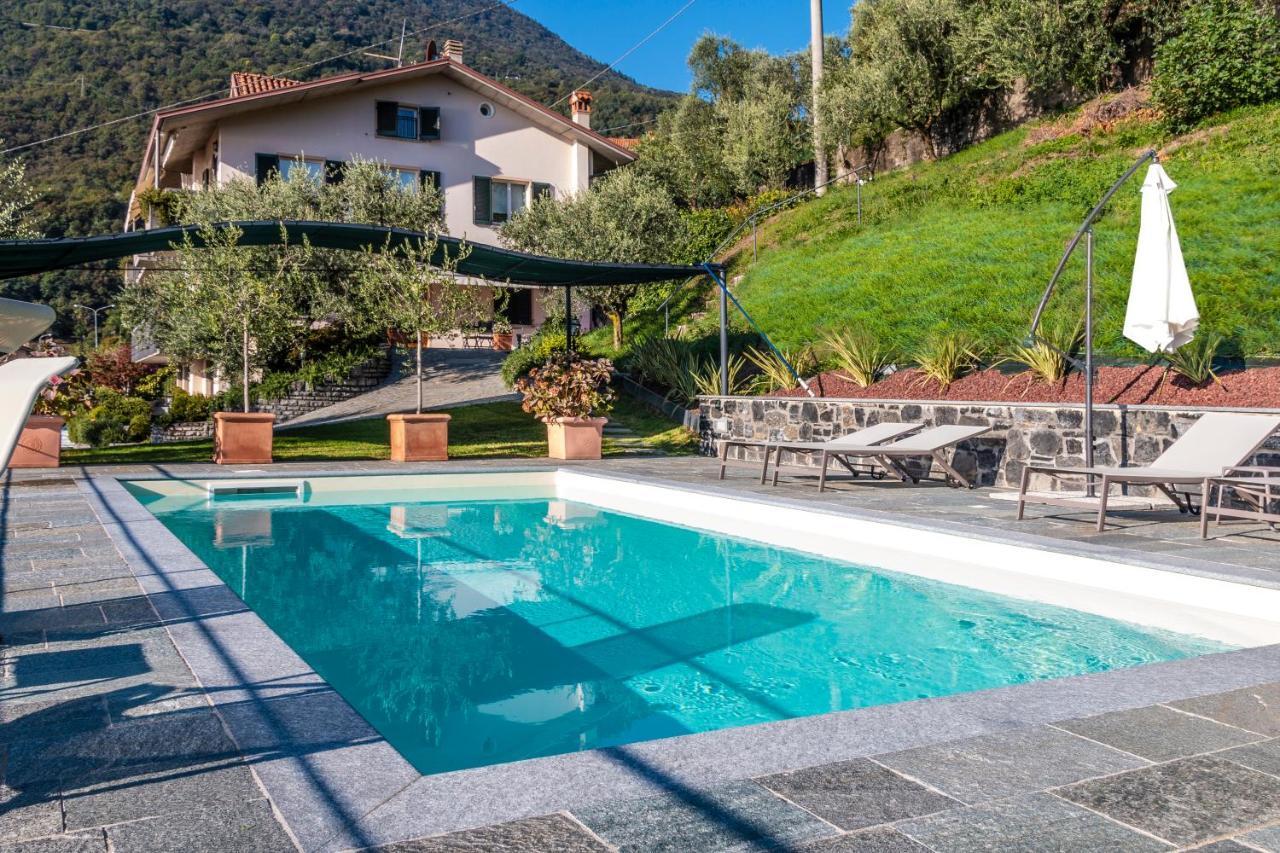 Iseolakerental - Vacanza Romantica Riva di Solto Exterior foto